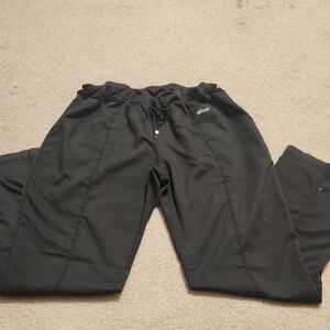 Grey's Anatomy Black Women's Scrub Pants